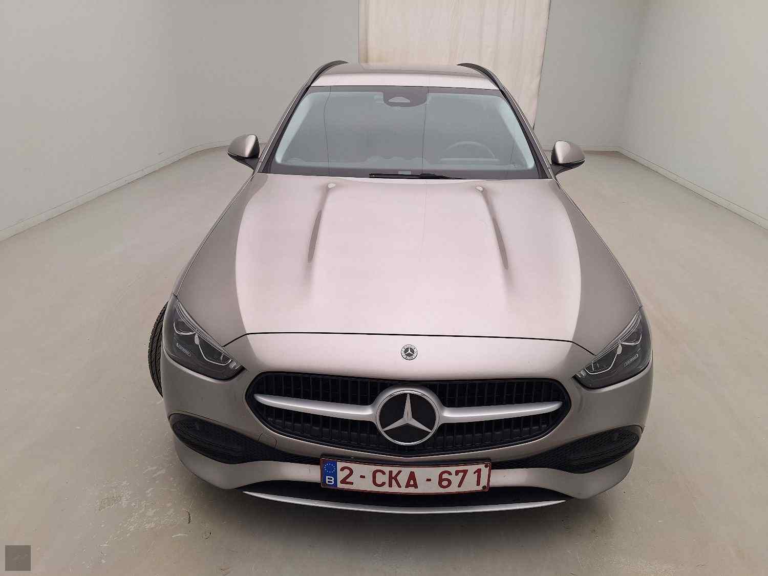 Slika vozila MERCEDES-BENZ C-Class