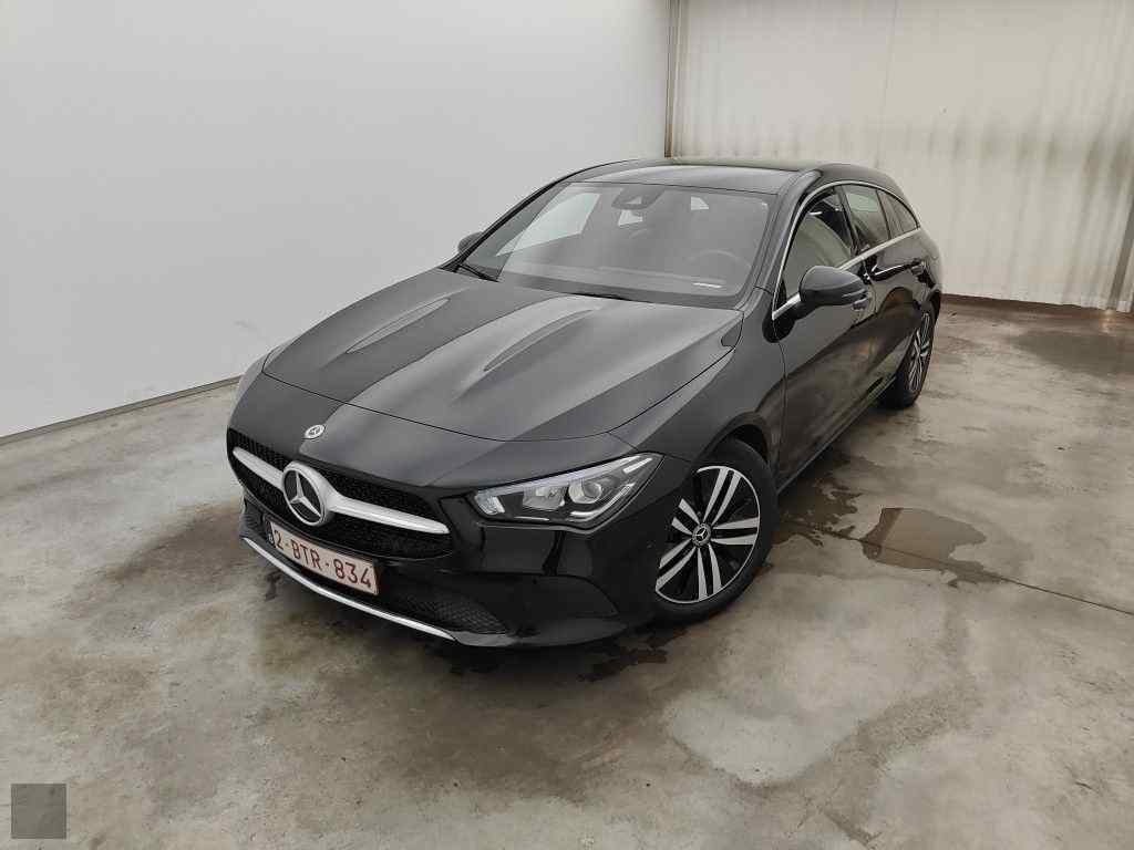 Slika vozila MERCEDES-BENZ CLA-Class