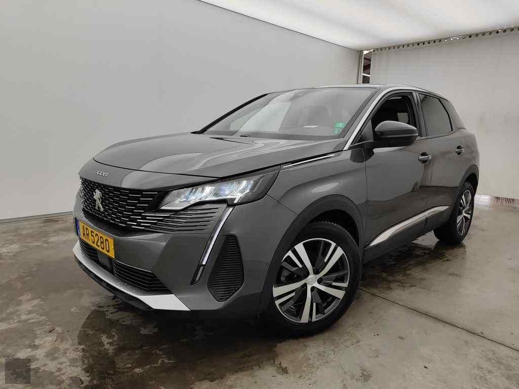 Slika vozila PEUGEOT 3008