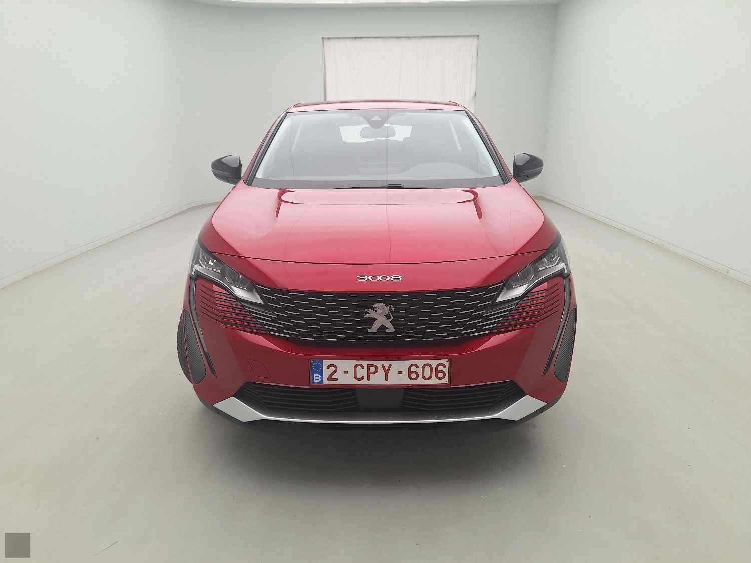 Slika vozila PEUGEOT 3008