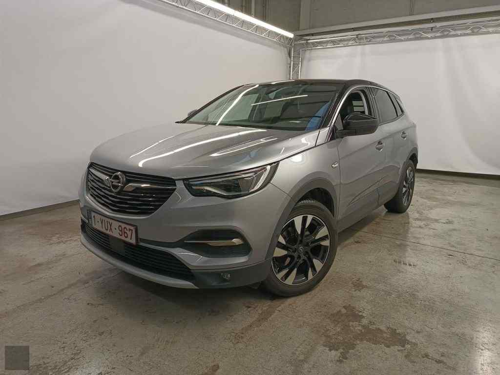 Slika vozila OPEL Grandland