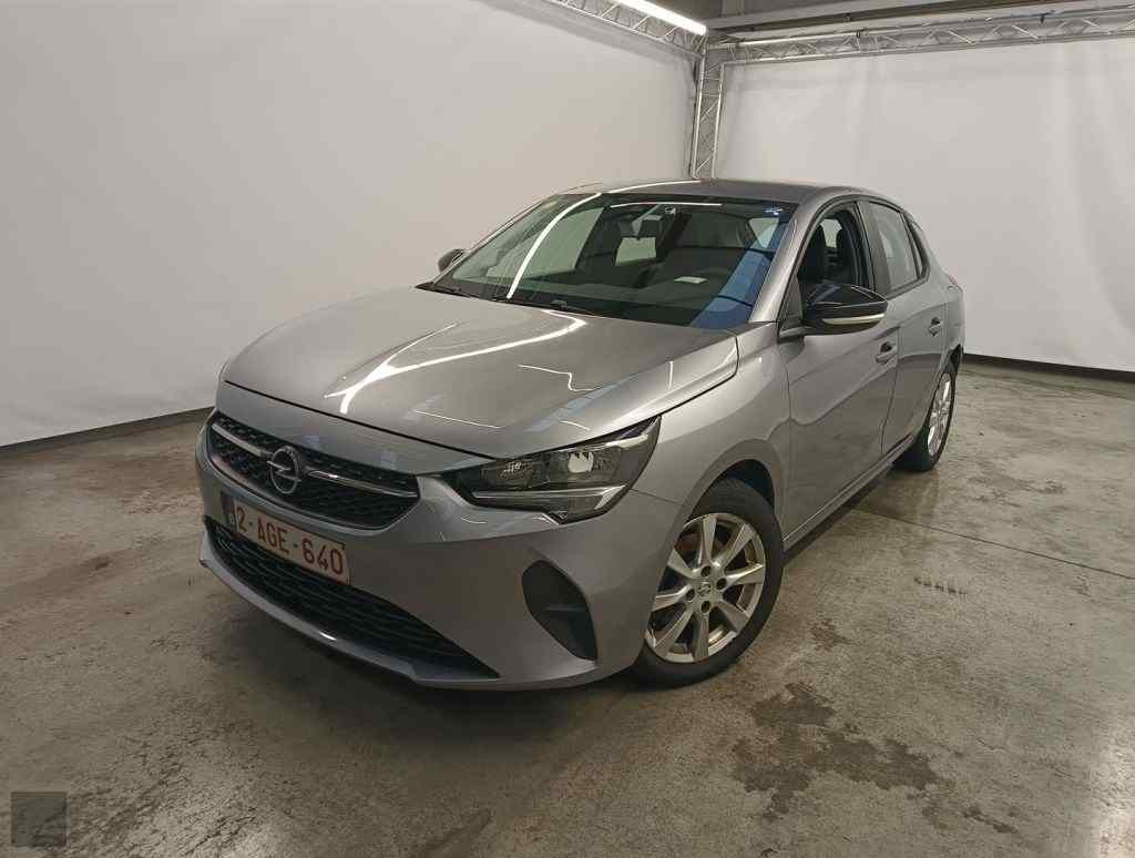 Slika vozila OPEL Corsa