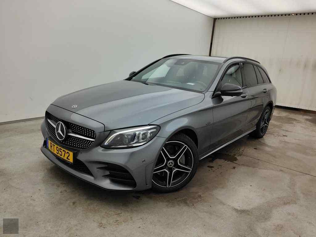 Slika vozila MERCEDES-BENZ C-Class