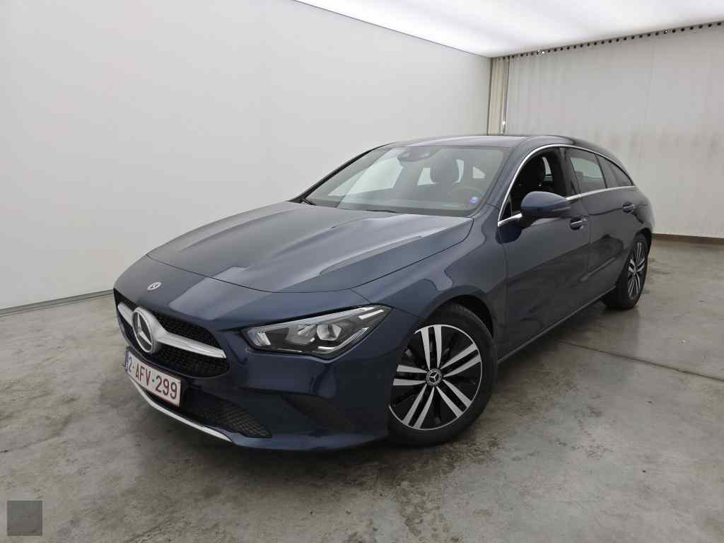 Slika vozila MERCEDES-BENZ CLA-Class