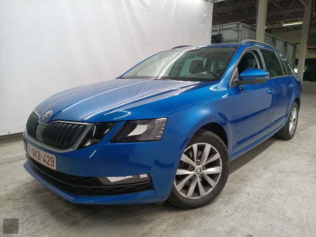 Slika vozila ŠKODA Octavia