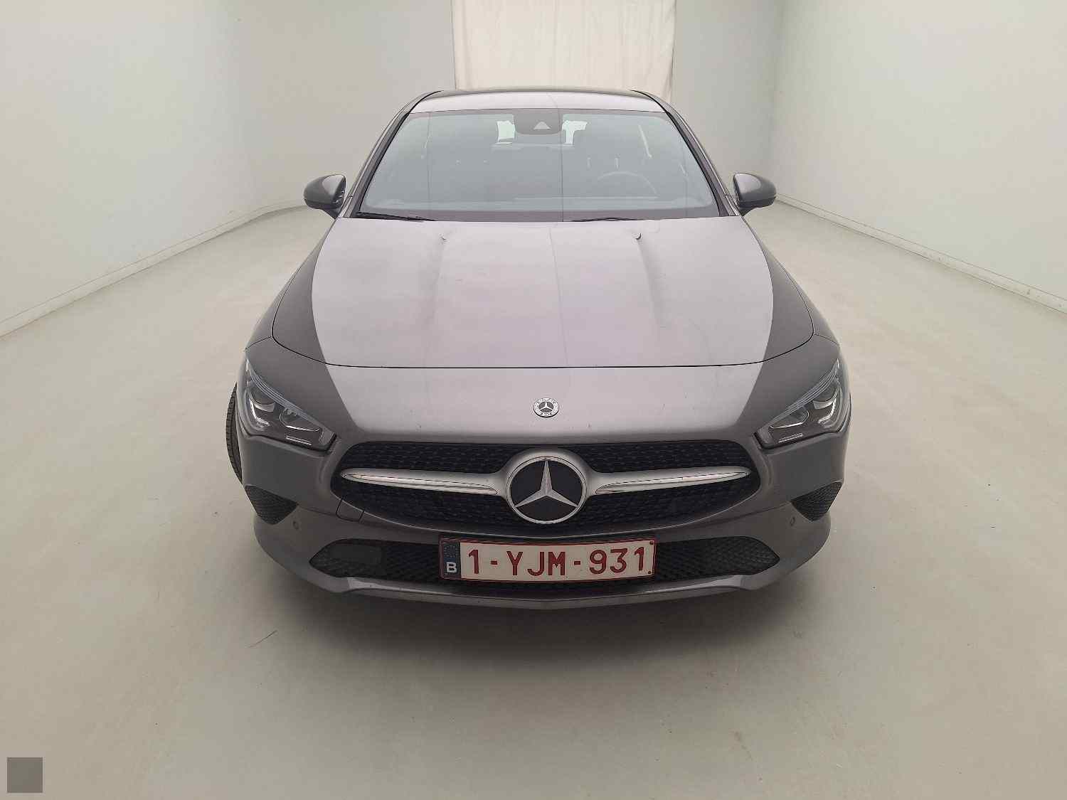 Slika vozila MERCEDES-BENZ CLA-Class