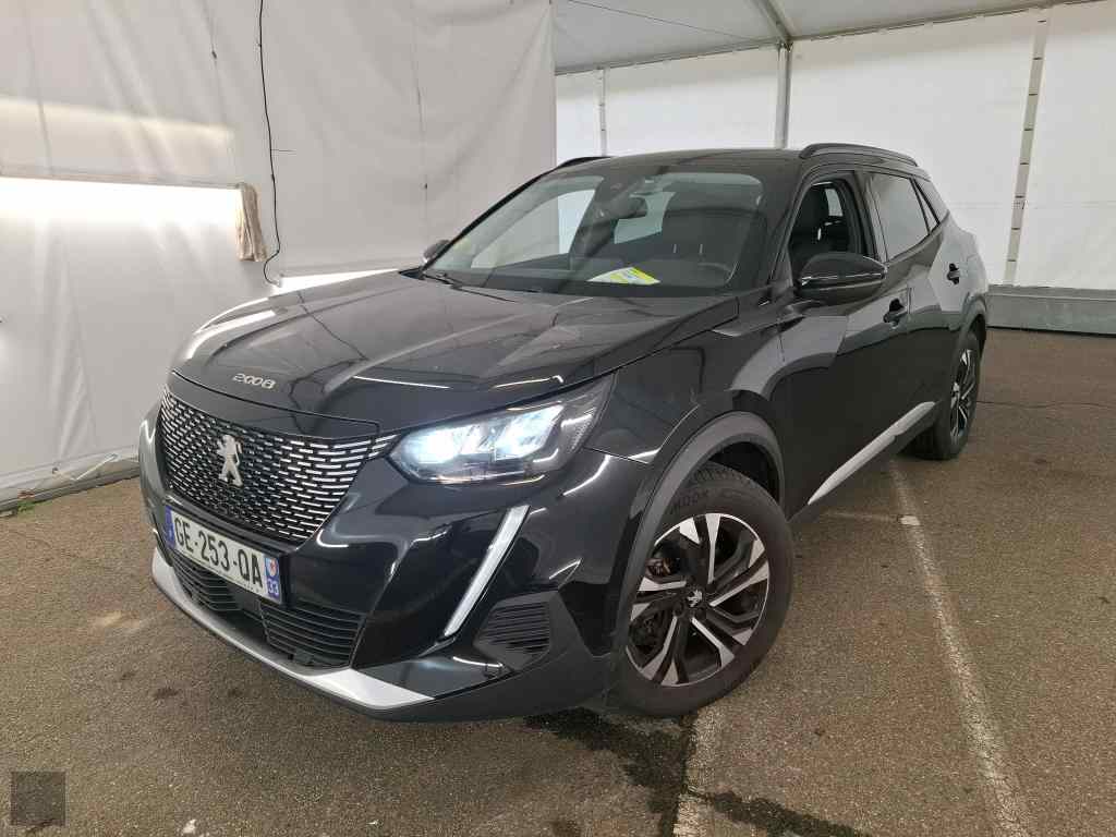 Slika vozila PEUGEOT 2008