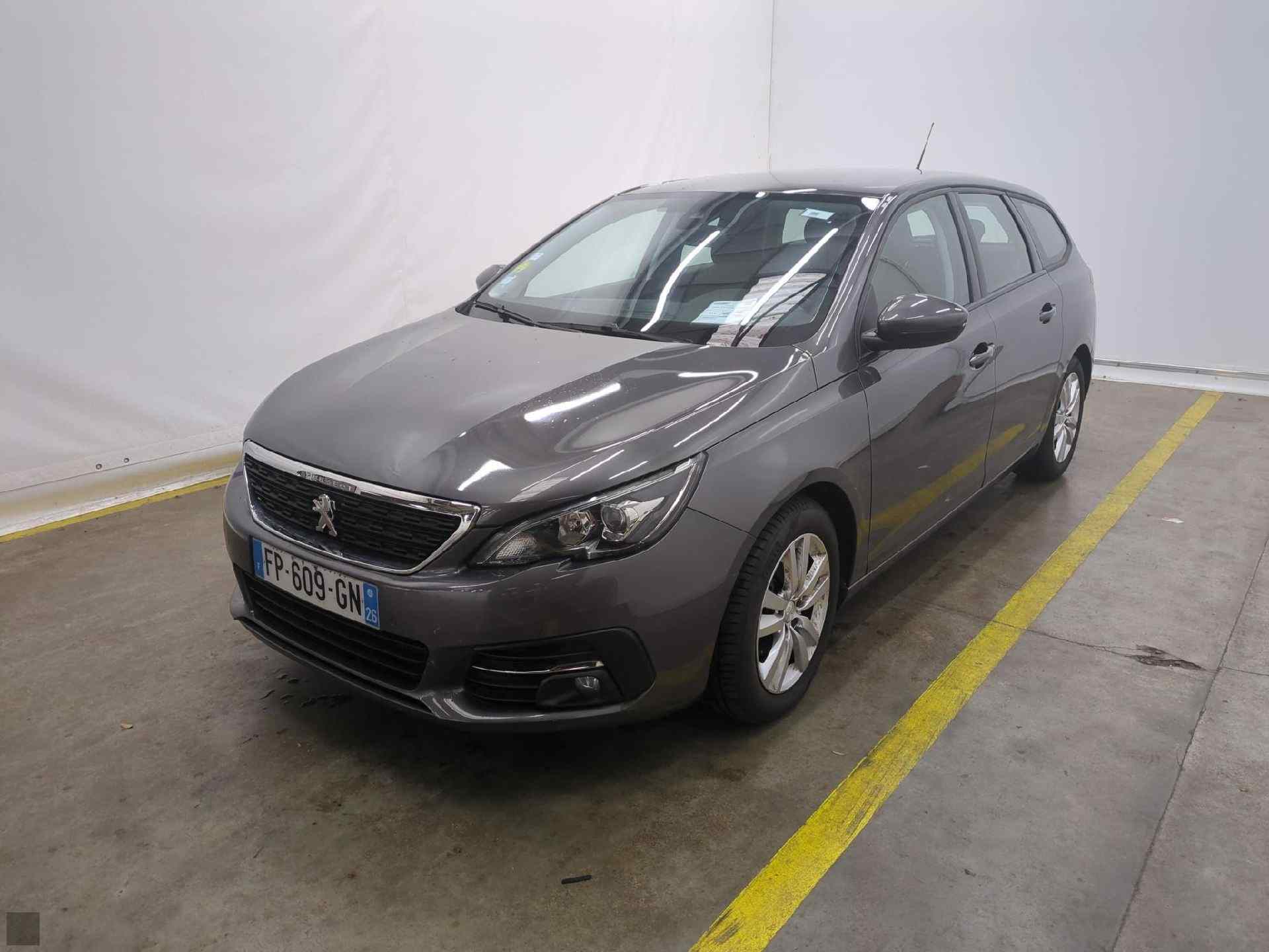 Slika vozila PEUGEOT 308