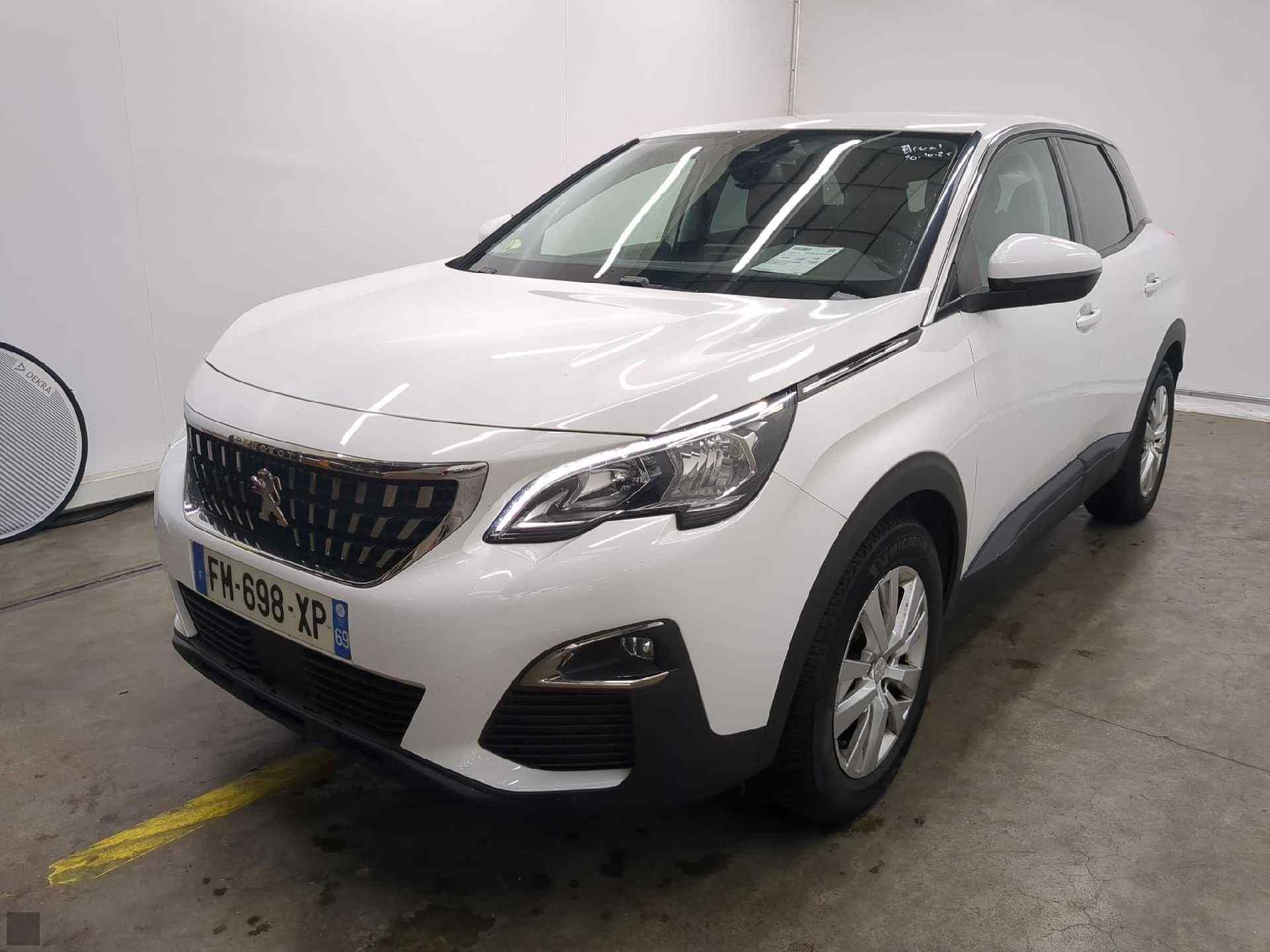 Slika vozila PEUGEOT 3008