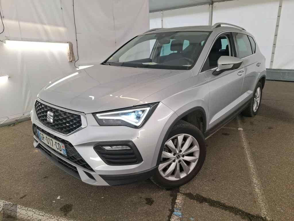 Slika vozila SEAT ATECA