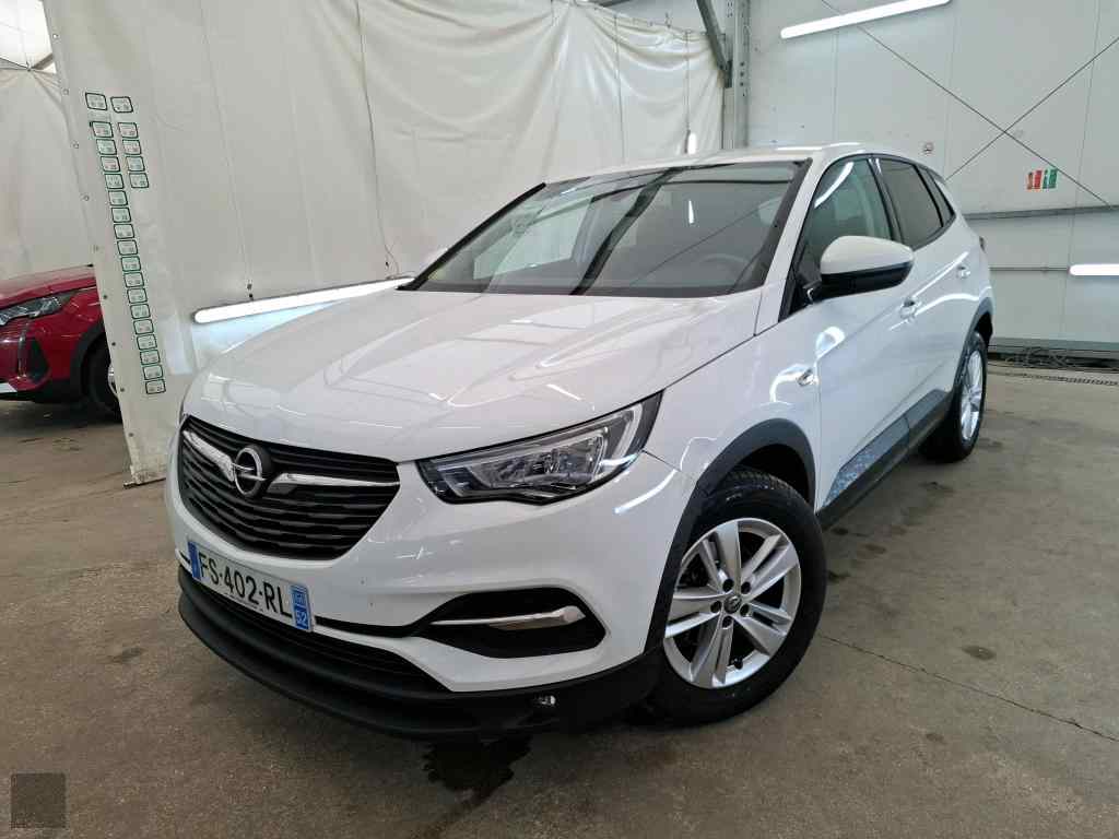 Slika vozila OPEL Grandland