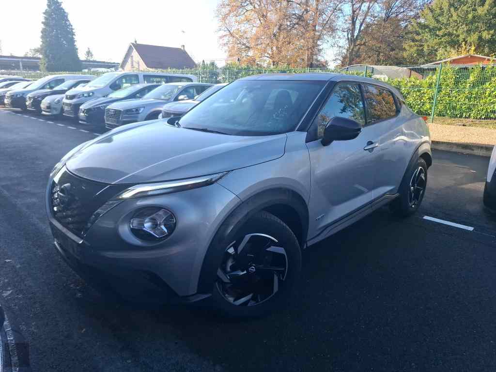 Slika vozila NISSAN Juke