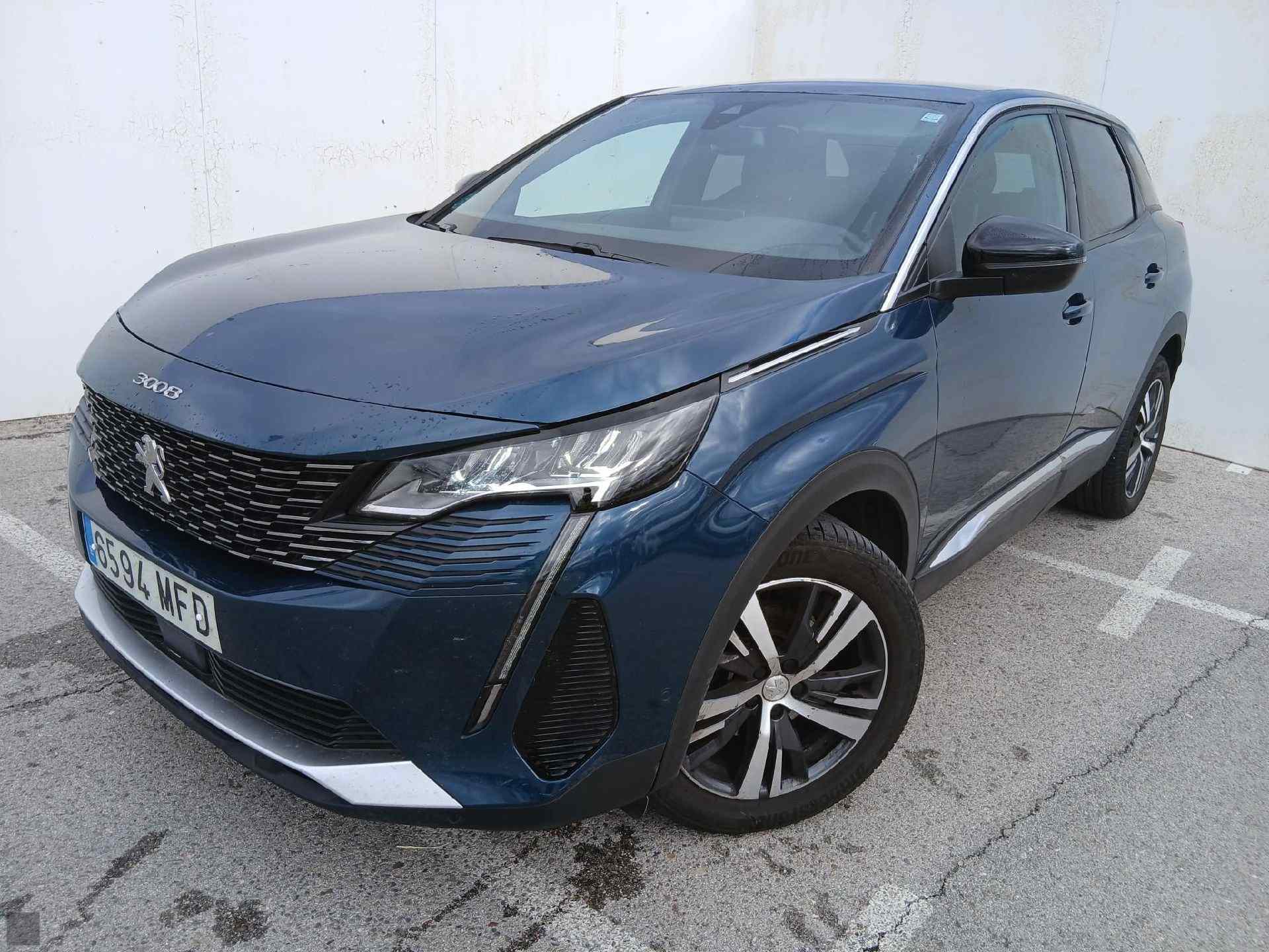 Slika vozila PEUGEOT 3008