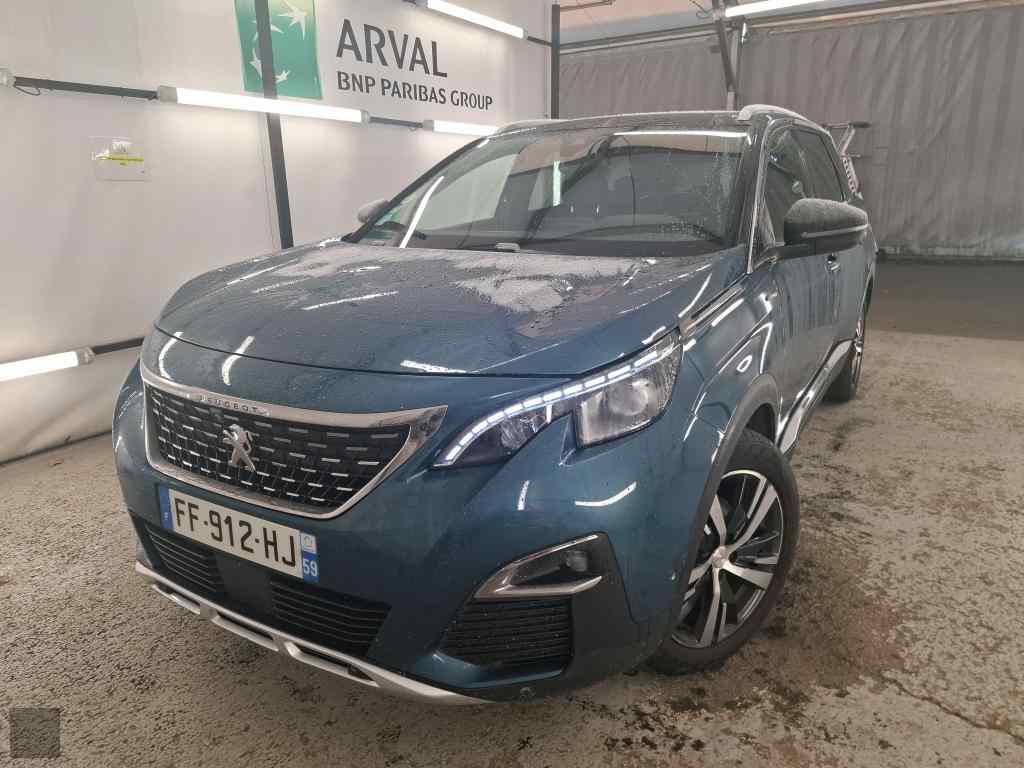 Slika vozila PEUGEOT 5008