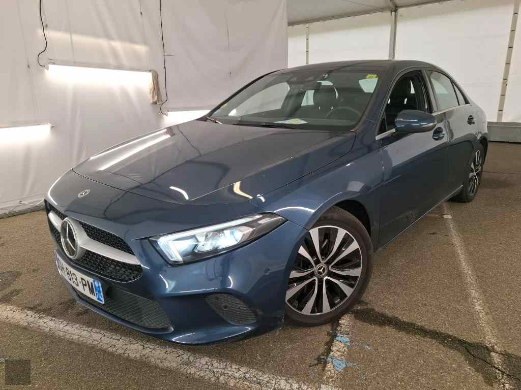 Slika vozila MERCEDES-BENZ A-Class