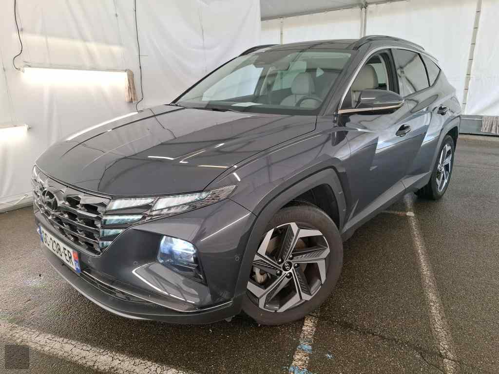 Slika vozila HYUNDAI Tucson