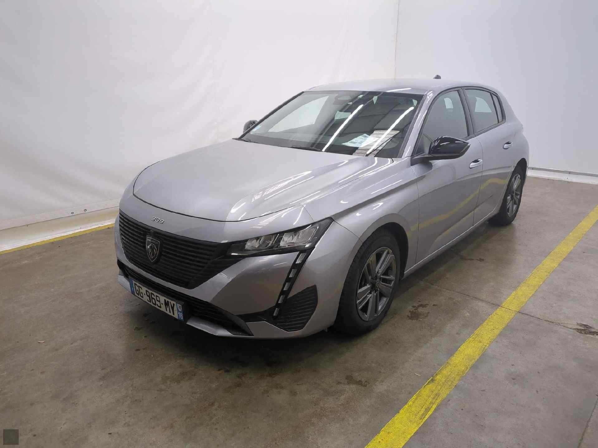 Slika vozila PEUGEOT 308