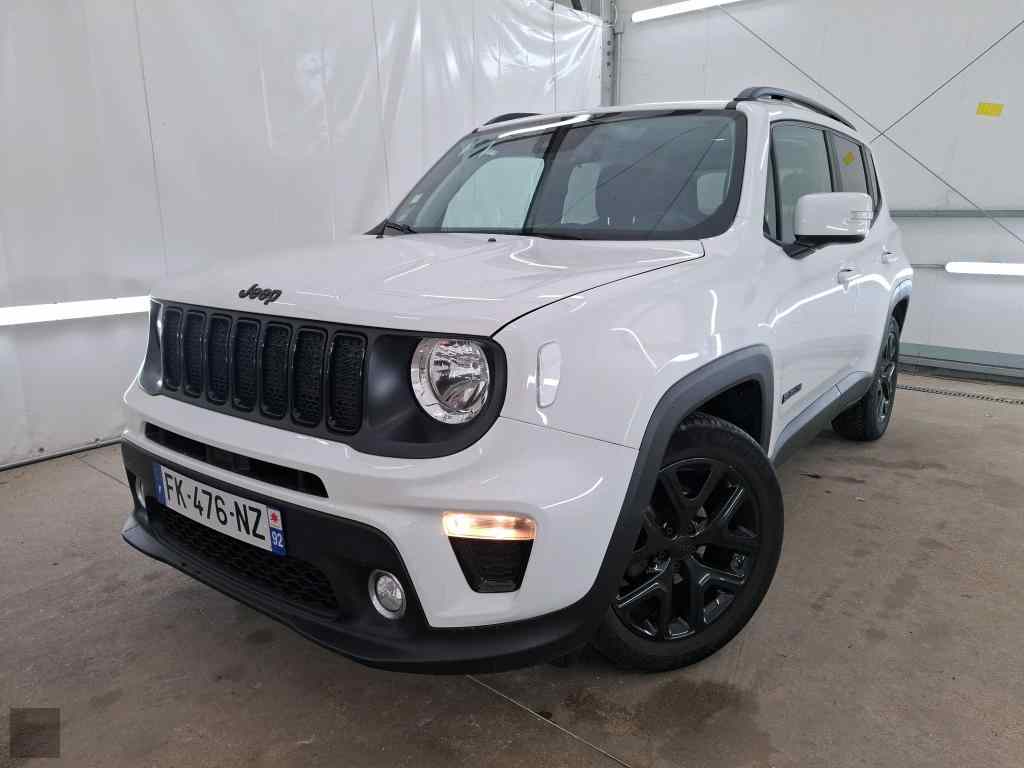 Slika vozila JEEP Renegade