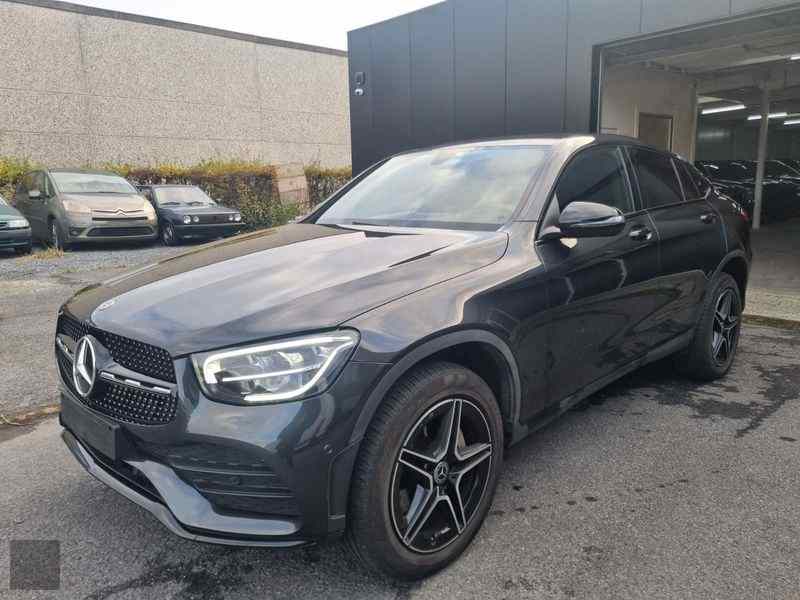 Slika vozila MERCEDES-BENZ GLC-Class