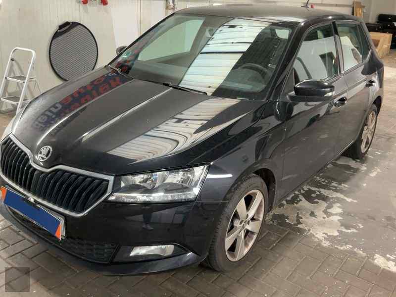 Slika vozila ŠKODA Fabia