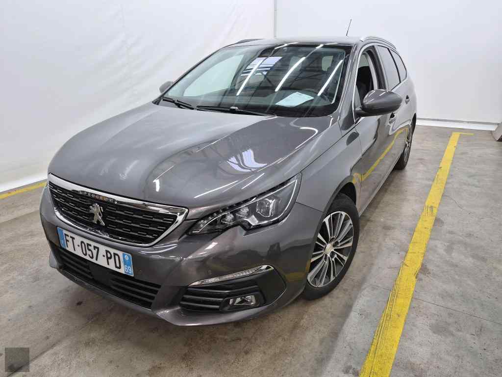 Slika vozila PEUGEOT 308