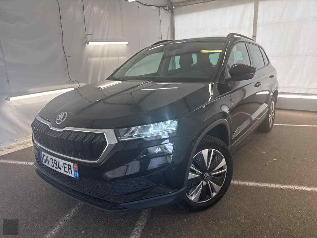 Slika vozila ŠKODA KAROQ