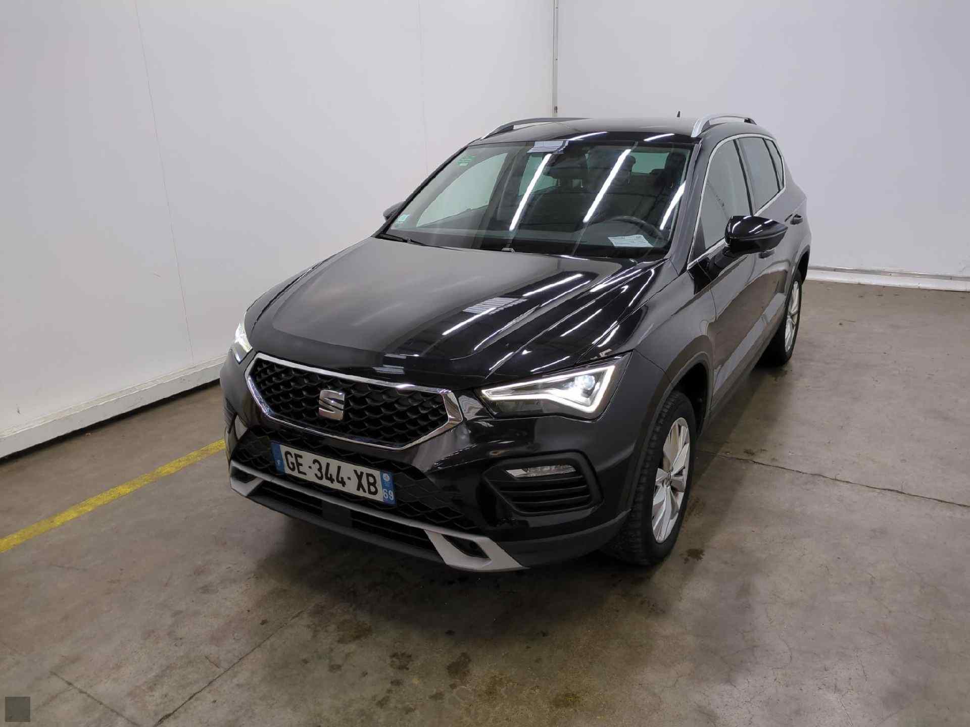 Slika vozila SEAT ATECA