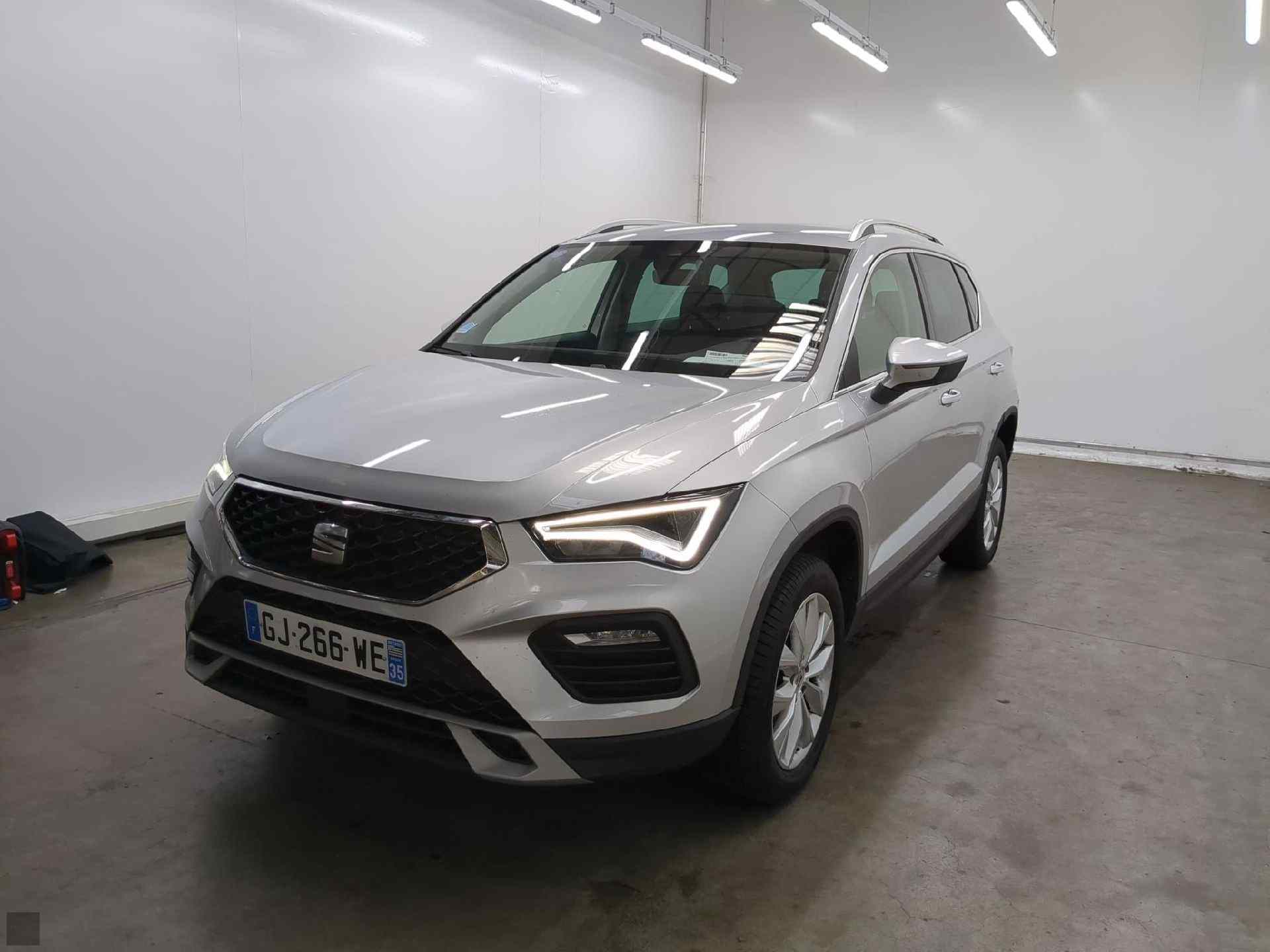 Slika vozila SEAT ATECA