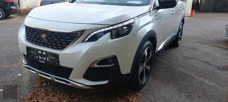 Slika vozila PEUGEOT 3008