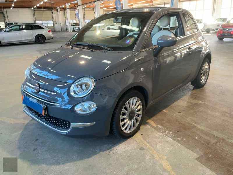 Slika vozila FIAT 500