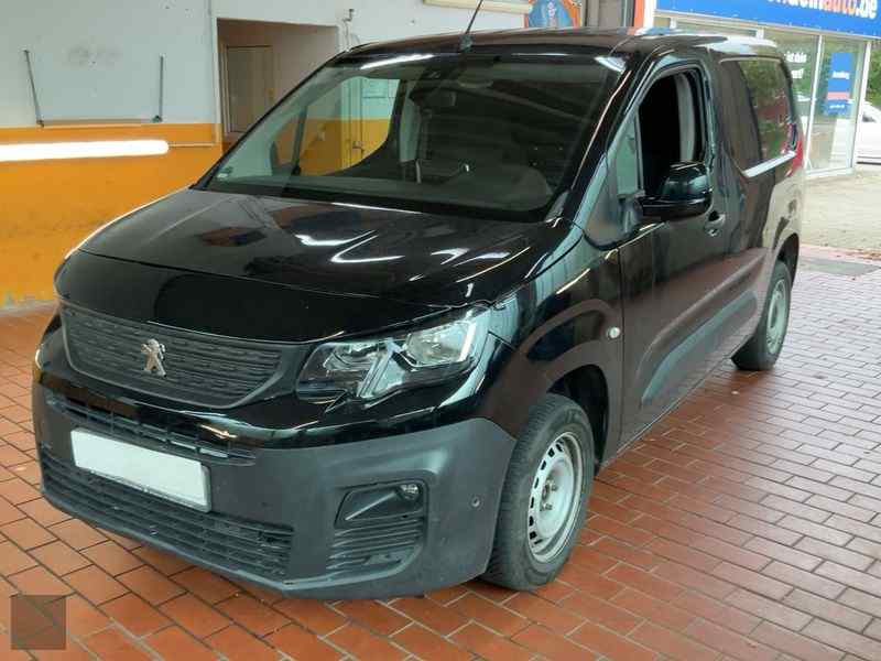 Slika vozila PEUGEOT Partner