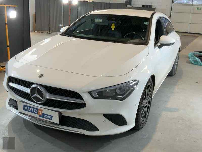 Slika vozila MERCEDES-BENZ CLA-Class