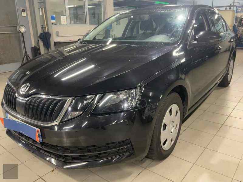 Slika vozila ŠKODA Octavia