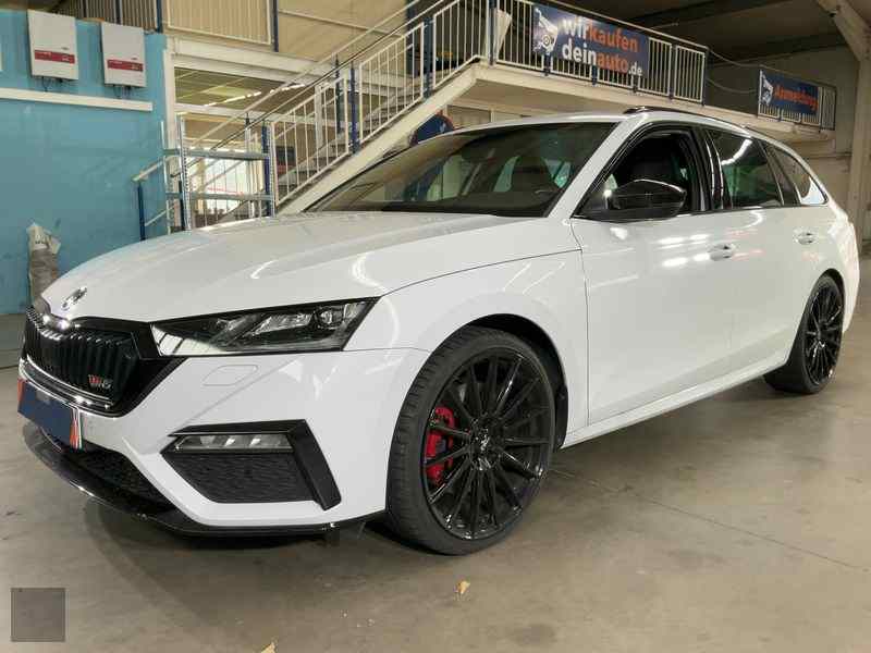 Slika vozila ŠKODA Octavia