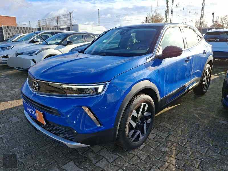 Slika vozila OPEL Mokka