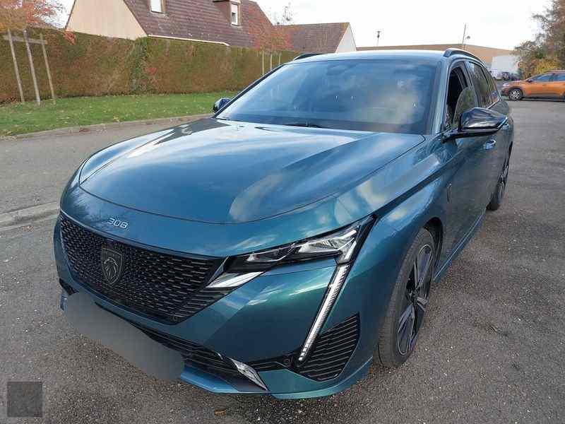 Slika vozila PEUGEOT 308