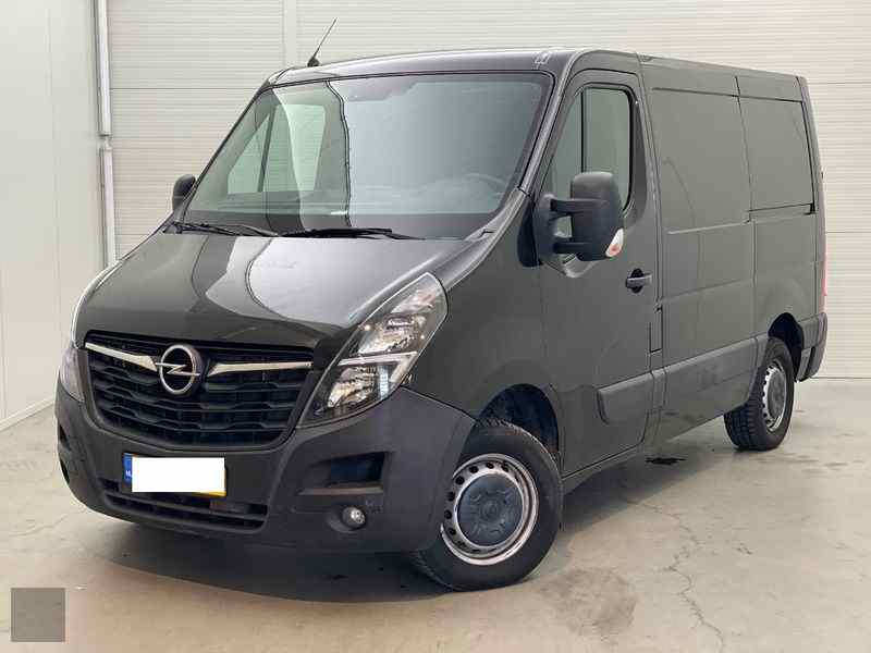 Slika vozila OPEL Movano