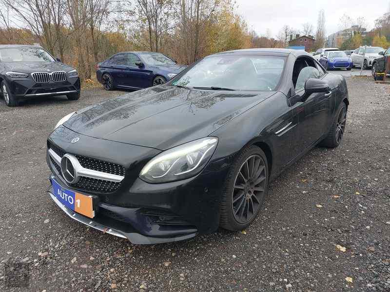 Slika vozila MERCEDES-BENZ SLC-Class
