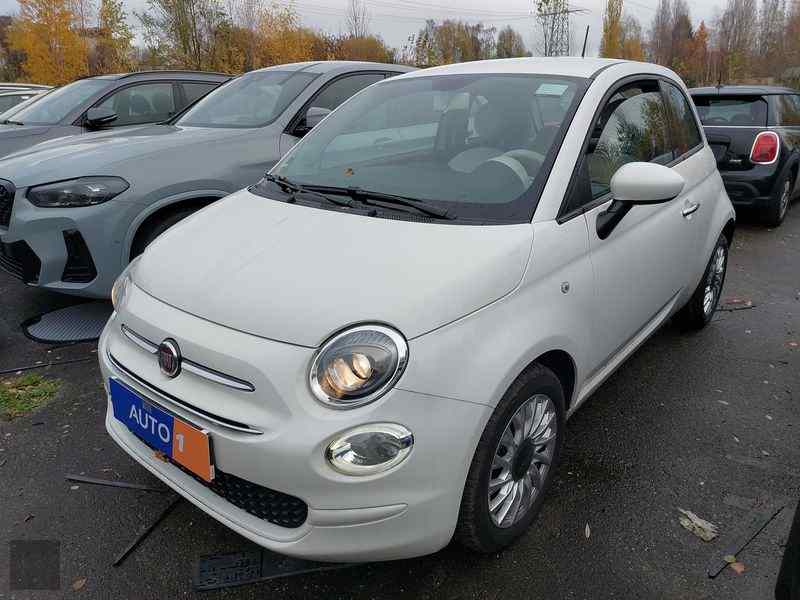 Slika vozila FIAT 500