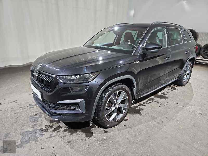 Slika vozila ŠKODA KODIAQ