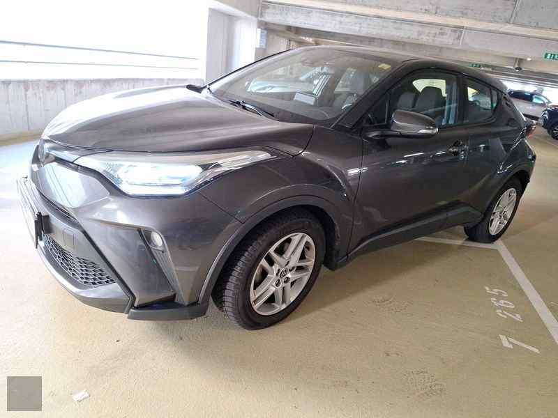 Slika vozila TOYOTA C-HR
