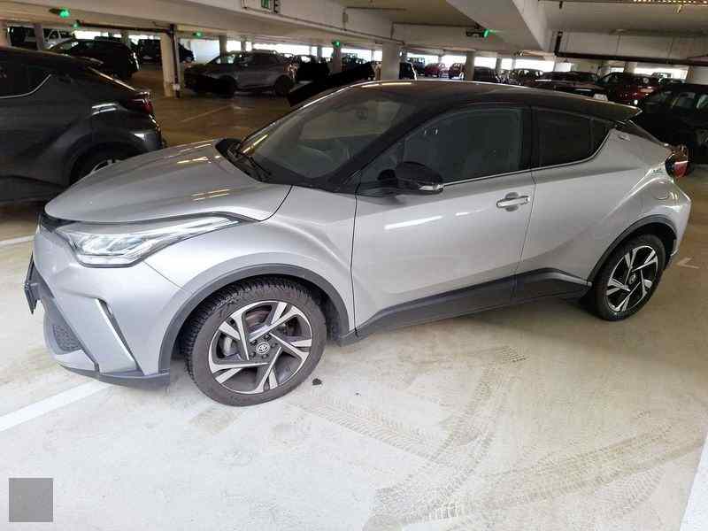 Slika vozila TOYOTA C-HR