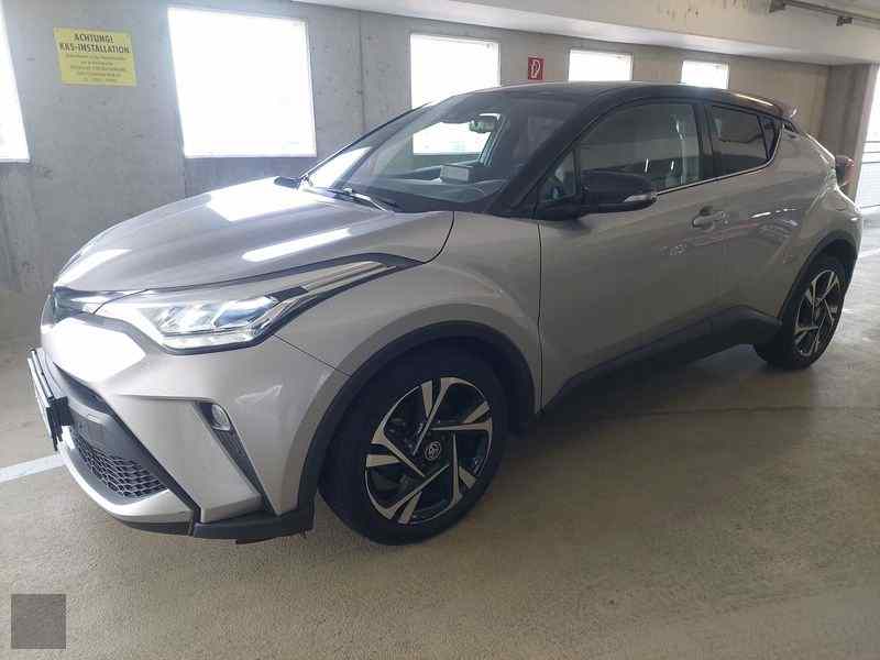 Slika vozila TOYOTA C-HR