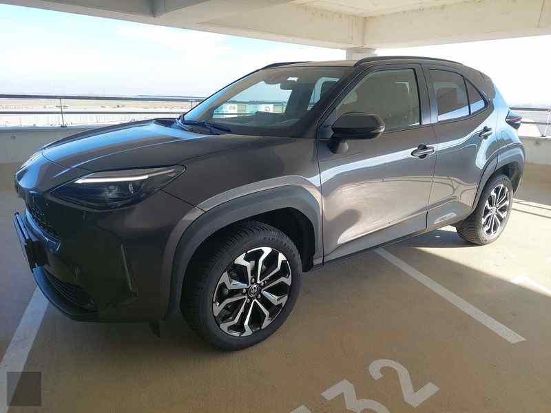 Slika vozila TOYOTA Yaris Cross