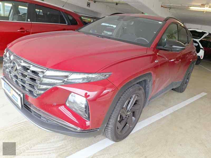 Slika vozila HYUNDAI Tucson