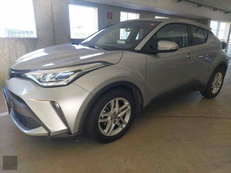 Slika vozila TOYOTA C-HR