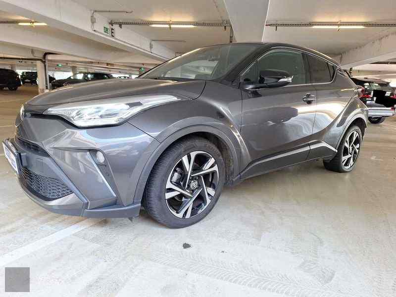 Slika vozila TOYOTA C-HR