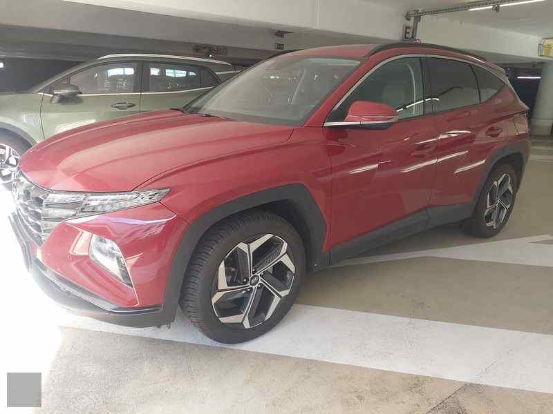 Slika vozila HYUNDAI Tucson