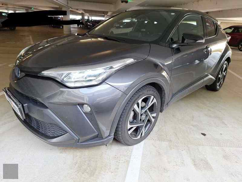 Slika vozila TOYOTA C-HR