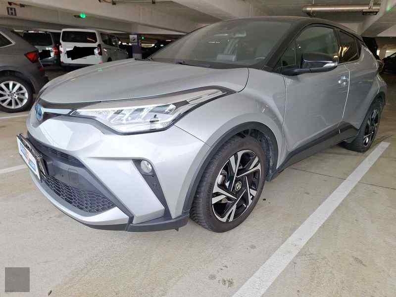 Slika vozila TOYOTA C-HR